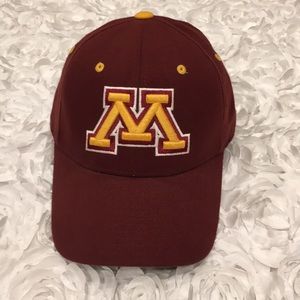 University of Minnesota Golden Gophers Hat